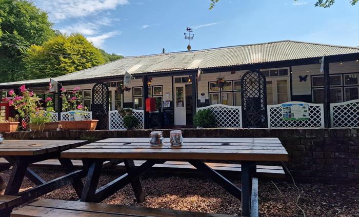 Shop and Tea Rooms